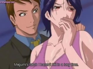 Anime Milf Sucking In Sixtynine