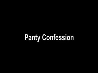 아기 소피 - 팬티 confession