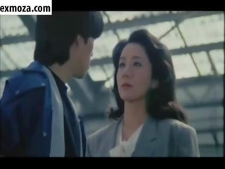 Coréen belle-mère juvénile sexe film