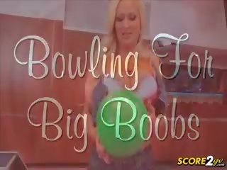 Bowling For Big Boobs