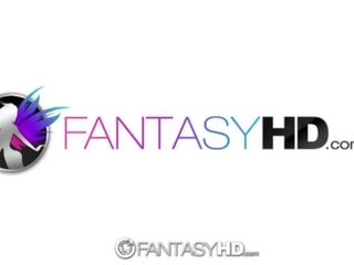 Kaza fantasyhd - genç deri genç ariana marie olduğunu öğretilen hakkında erişkin film