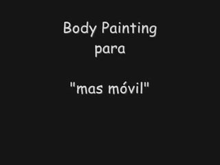 Body painting