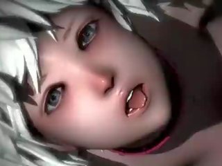 Demoniac هنتاي [3d]