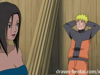 Naruto hentai - straße dreckig video