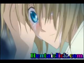 Blonde Little Anime Gay chap Hardcore Anal adult film