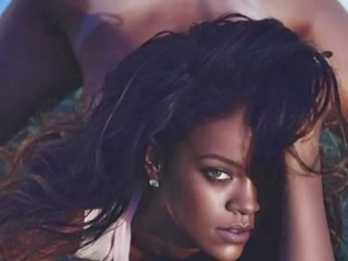 Rihanna uncovered!