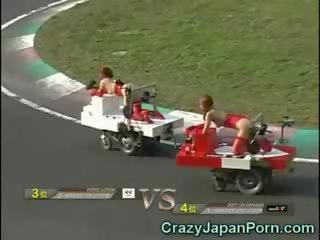 Qesharake japoneze x nominal film race!