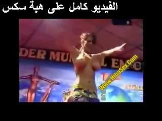 Convidativo árabe barriga dança egypte exposição