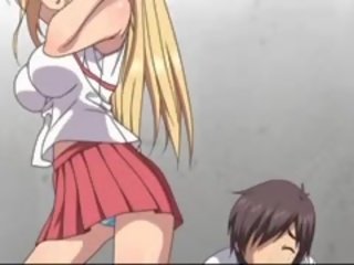 Hentai sex immediately after A Game Of Tennis