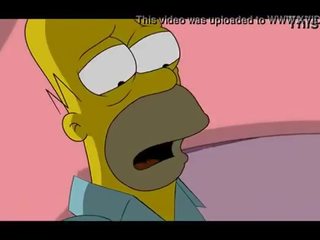 Simpsons marge neuken
