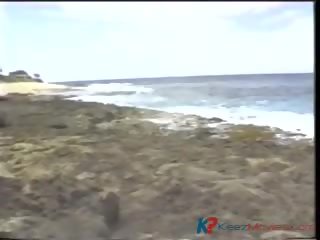 Pohlaví video havajský styl - scéna 1