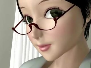 Makamundo tatlong-dimensiyonal anime madre pagsuso miyembro