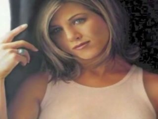 জেনিফার aniston bare-breasted: 