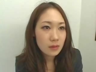 Fabulous asian secretary fucked hardhot japanese diva