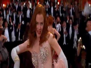 निकोल kidman moulin rouge