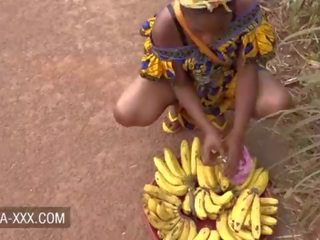 Černý banán seller lassie svést pro a báječný pohlaví film