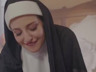 Thicc nunn tahab sa kuni repent jaoks oma sins