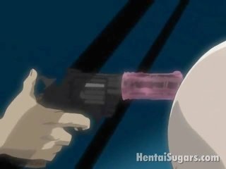 Lumoava ruskeaverikkö manga minx saaminen muhvi porattu mukaan a valtava aseen