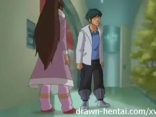 Galactik フットボール エロアニメ - teammates