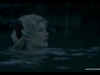 Rosamund Pike Nude Scenes - Women in Love