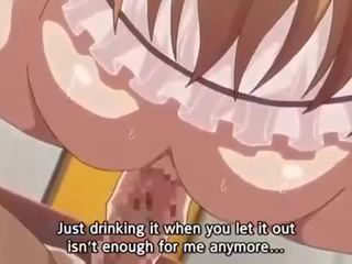 3 seksual aroused beradik (anime xxx filem kartun) -- seks klip cam 