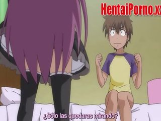 La empleada del sekso y del placer šou 1 - hentaiporno.xxx