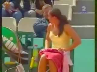 Welt tennis video