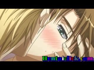 Beautiful Hentai Gay Twink hot Kissed N Fucked