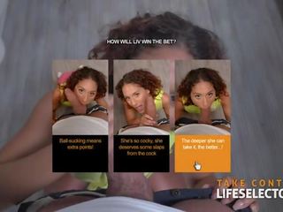 Lifeselector - ছাত্রী সমিতি অন্ধিসন্ধি – গ্রীষ্মকাল শিবির (scene 2)-