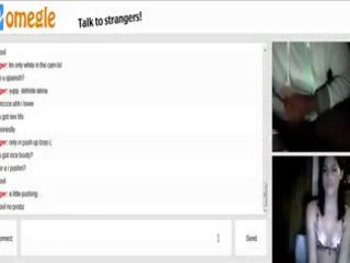 Omegle 24 ( bewitching latinan avaa tunne itse 4 minun mulkku)