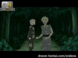 Naruto seks - iyi gece için sikme sakura