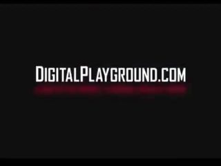 Digital playground - kırdı deri kızlar bölüm 1 august ames charles dera