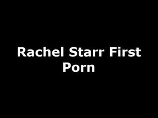 Rachel starr eerste xxx film