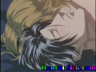 Hentai Gay Twink Having Hardcore Anal adult clip
