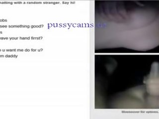 Omegle očka lassie