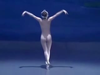 عار الآسيوية ballet