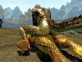 Persendirian x rated filem daripada dua argonians