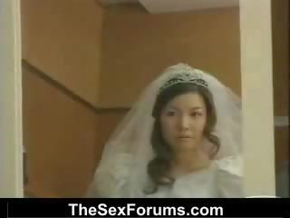 Mariage filles love-making