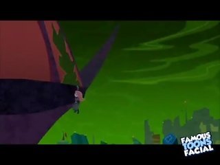 Kim-possible-fuck-with-shego