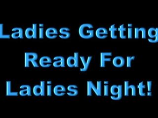 Ladies night out gone interracial (Music video first part Of Trilogy)