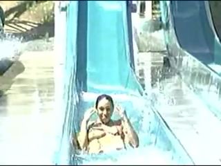 Water slide