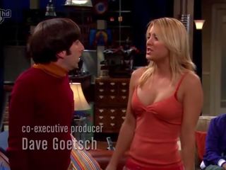 Kaley cuoco - великий вибух теорія