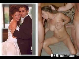 Real brides sugand!