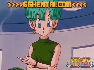 Dragon 공 z - bulma y gohan 권 2