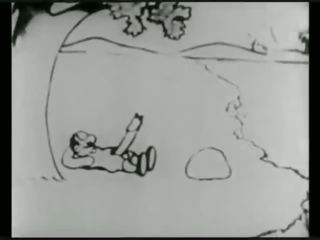 Най-старият гей карикатура 1928 забранен в нас