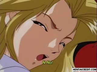 Cô gái tóc vàng hentai bạn gái được khó chịu sự rưa ruột