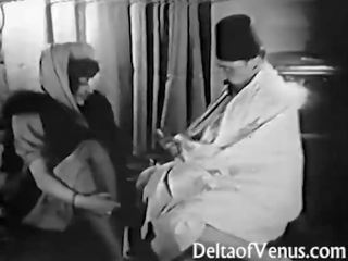 Vecchi film sesso video 1920 - radersi, fisting, scopata