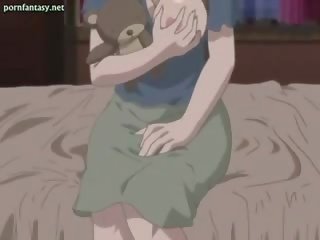 Aroused anime gauti putė įsiskverbė