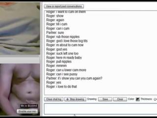 Omegle في سن المراهقة الفتيات كاميرا ويب تصنيف - morecamgirls.com