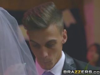 Brazzers - майки в контрол - кати рай mea melone chris диамант - един правя minded брак